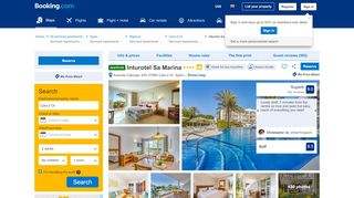 
                            7. Inturotel Sa Marina, Cala d´Or – Updated 2019 Prices - Booking.com