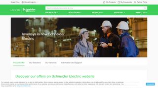 
                            1. Invensys is now Schneider Electric - Schneider Electric | Schneider ...