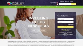 
                            1. INVEST-EDU | Home