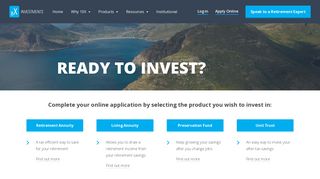 
                            7. Invest Portal | 10X Investments | South Africa