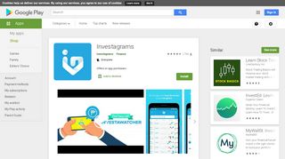 
                            11. Investagrams - Apps on Google Play