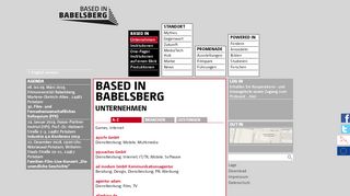 
                            7. Investitionsbank des Landes Brandenburg (ILB) - Based in Babelsberg