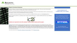 
                            12. Investment Account Login - IConnect2Invest