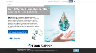 
                            11. Investorer putter 78 mio. kr. i vegansk convenience - Food Supply DK