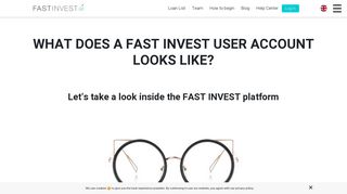 
                            6. Investors Account Explained | Fast Invest