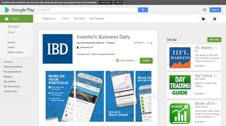 
                            5. Investor's Business Daily - Apps on Google Play