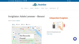 
                            2. Invigilator Archives | Brainline Learning World