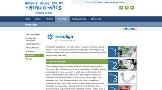 
                            8. Invisalign® aligners - Invisalign | Dr. Brad Snipes | Dalton GA