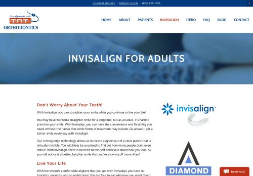 
                            13. Invisalign for Adults — TNT Orthodontics