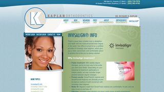 
                            13. Invisalign® Info - Ansonia Southbury CT - Kaplan Orthodontics
