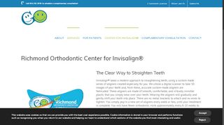 
                            10. Invisalign Richmond - Provider of Invisalign Richmond VA