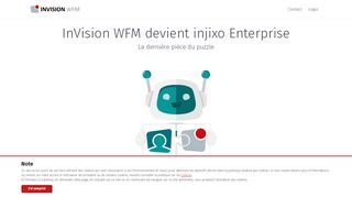 
                            2. InVision Workforce Management