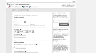 
                            9. Invitel GmbH | Registrierung