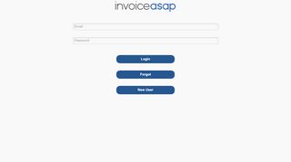 
                            12. InvoiceASAP Login