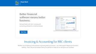 
                            11. Invoicing & Accounting by Wave - RBC Royal Bank