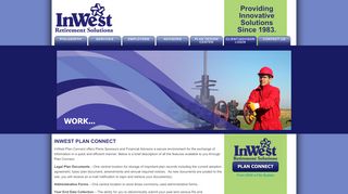 
                            8. InWest Retirement Solutions :: Client/Advisor Login