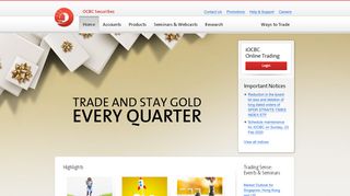 
                            10. iOCBC - Gateway to Global Trading