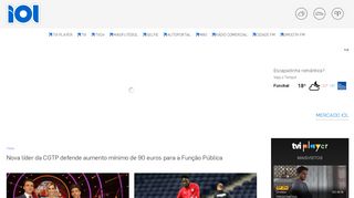 
                            3. IOL - Notícias, empresas e webmail