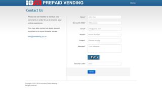 
                            3. IOM - Prepaid Vending - Innovative Online Metering