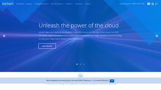 
                            3. iomart | The UK's Complete Cloud Solutions Company