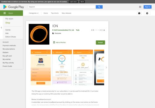 
                            11. ION - Apps on Google Play
