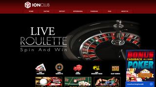 
                            9. ION Club | Play Live Ioncasino