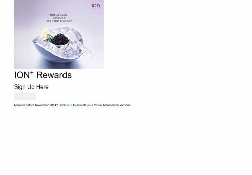 
                            1. ION Orchard - ION⁺ REWARDS