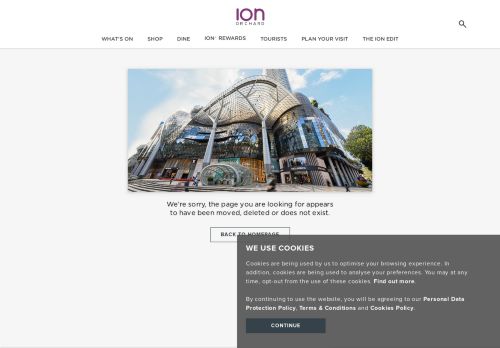 
                            2. ION Orchard - sign-up