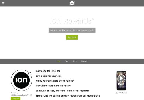 
                            10. ION Rewards