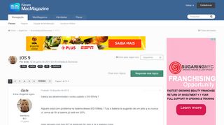 
                            7. iOS 9 - Novidades & Rumores - MM Fórum
