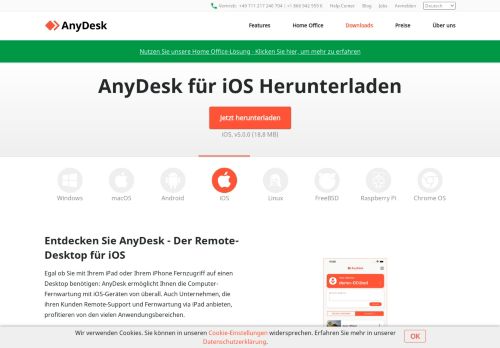 
                            6. iOS – AnyDesk