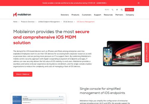 
                            3. iOS Device Management | MobileIron.com