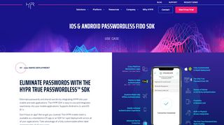 
                            9. iOS FIDO Login | HYPR