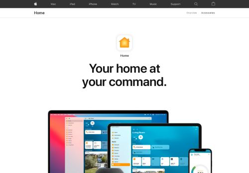 
                            3. iOS - Home - Apple