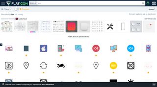 
                            7. Ios Icons - 38 free vector icons - Flaticon