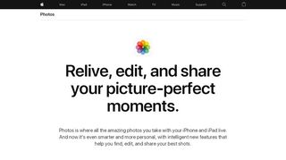 
                            6. iOS - Photos - Apple