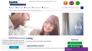 
                            8. IOSH Managing Safely - RoSPA