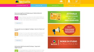 
                            10. ioStudio - Portale dello studente