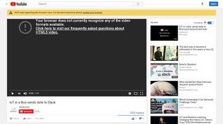 
                            5. IoT in a Box sends data to Slack - YouTube