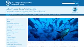 
                            13. IOTC | Indian Ocean Tuna Commission / Commission des Thons de l ...