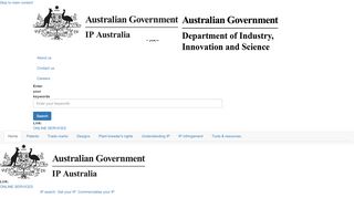 
                            13. IP Australia |