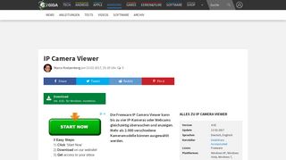 
                            6. IP Camera Viewer Download – GIGA