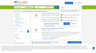 
                            6. Ip Kamera Wlan eBay Kleinanzeigen