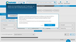 
                            10. IP Kameras günstig online kaufen bei Conrad