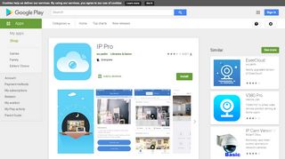 
                            4. IP Pro - Apps on Google Play