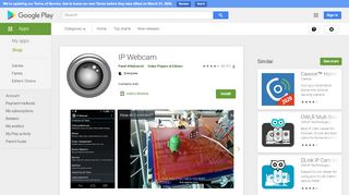 
                            8. IP Webcam - Apps on Google Play