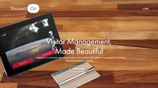 
                            6. iPad Visitor Registration and Management | SwipedOn
