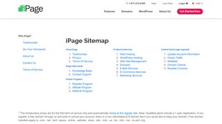 
                            5. iPage Sitemap