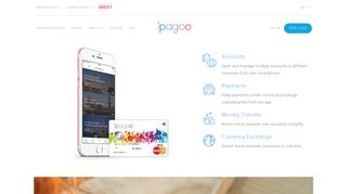 
                            4. ipagoo | Accounts designed for the 21st century