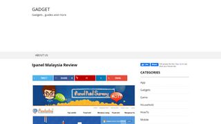 
                            12. Ipanel Malaysia Review - Gadget